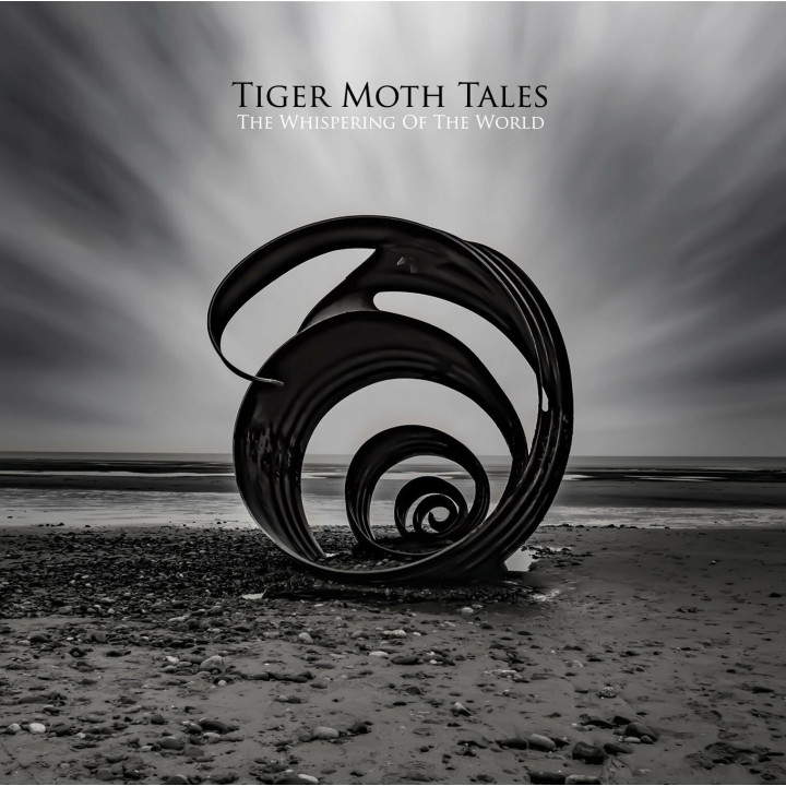 Tiger Moth Tales - The Whispering Of The World (CD + DVD)