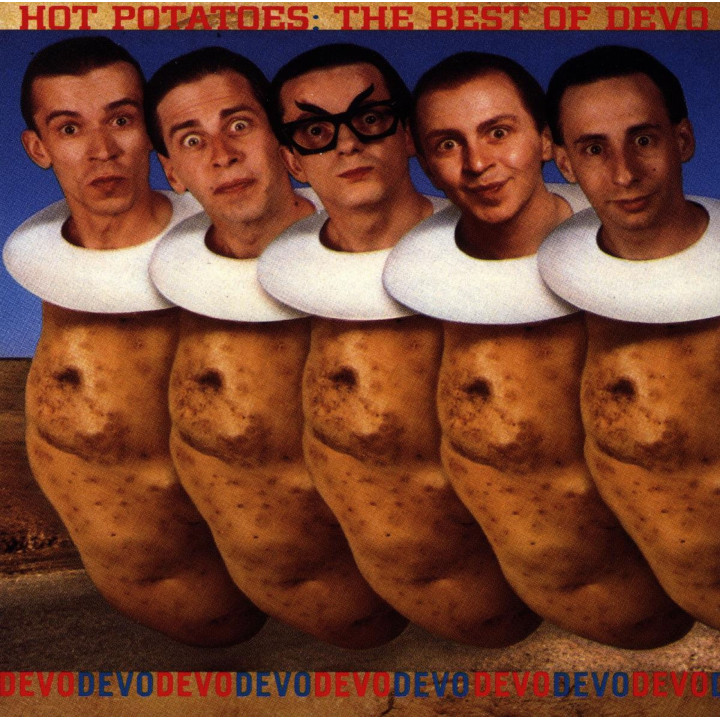 Devo - Hot Potatoes -Best of (CD)