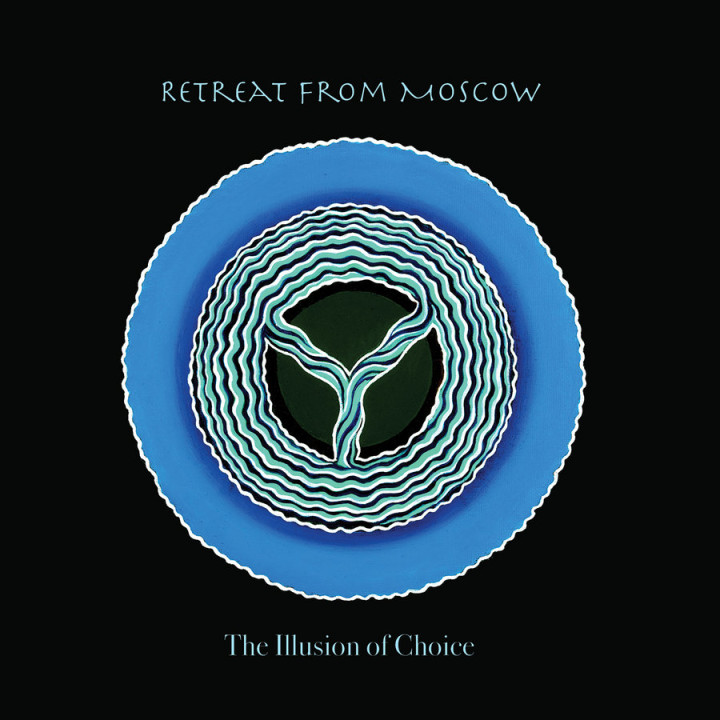 Retreat From Moscow - The Illusion Of Choice (CD)