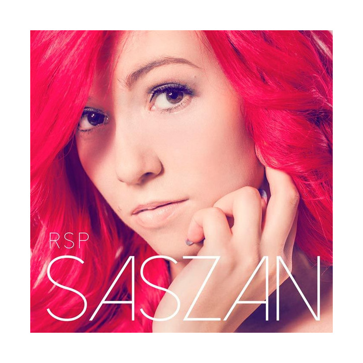 Saszan - RSP (CD)