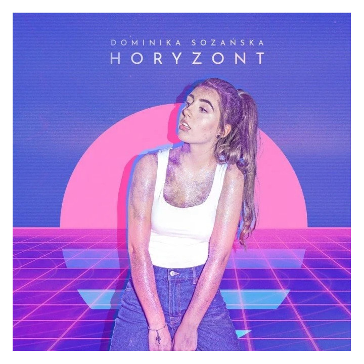 Sozańska Dominika - Horyzont (CD)