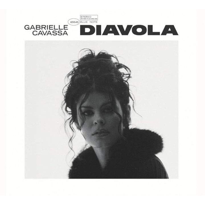 Cavassa Gabrielle - Diavola (LP)