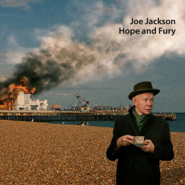 Jackson Joe - Hope And Fury (CD)