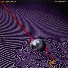 Tame Impala - Currents (CD)
