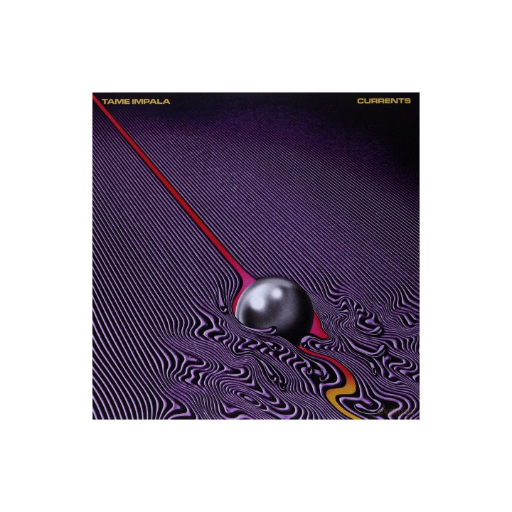 Tame Impala - Currents (CD)