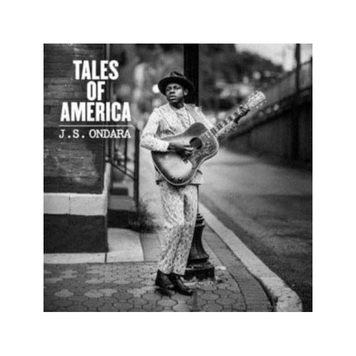 Ondara J.S. - Tales Of America (LP)