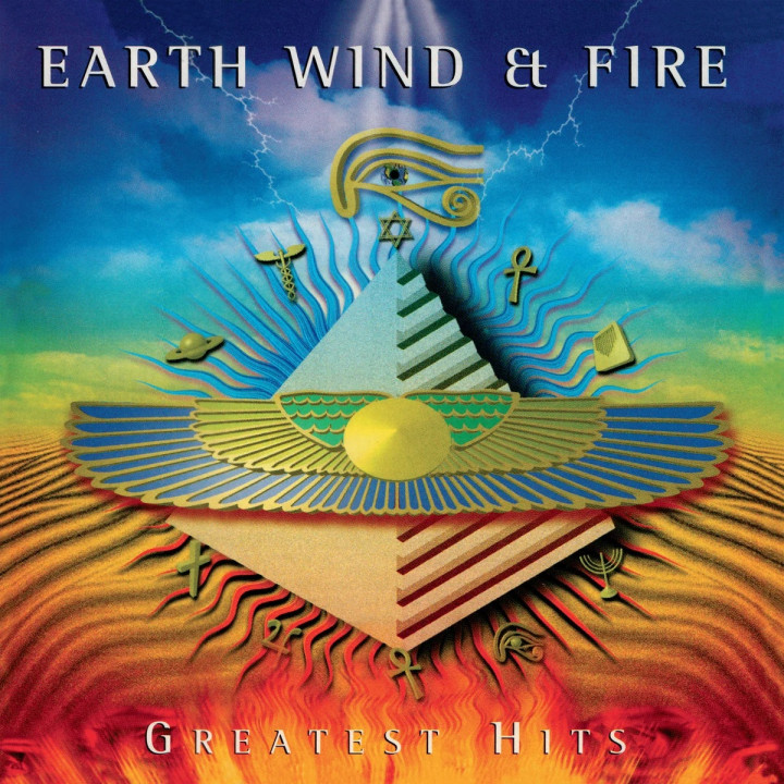 Earth, Wind & Fire - Greatest Hits (2LP)