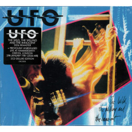 UFO - The Wild, The Willing And The Innocent (2026 Remaster) (3LP)