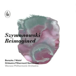 Orkiestra Filharmonii Narodowej/Barry Douglas - Szymanowski Reimagined (CD)
