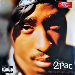 2Pac - Greatest Hits (4LP)