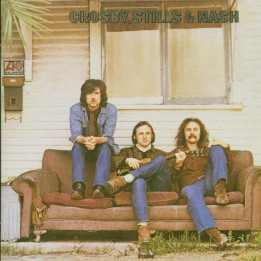 Crosby Stills & Nash - Crosby, Stills & Nash (CD)