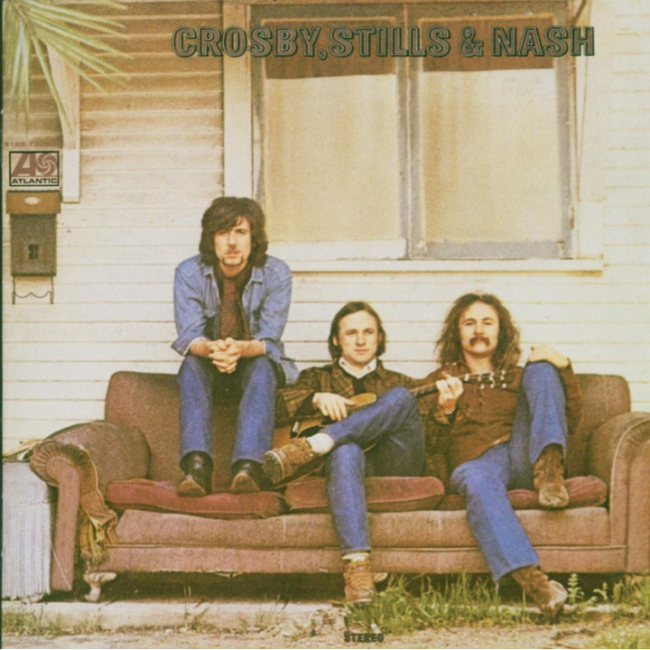 Crosby Stills & Nash - Crosby, Stills & Nash (CD)