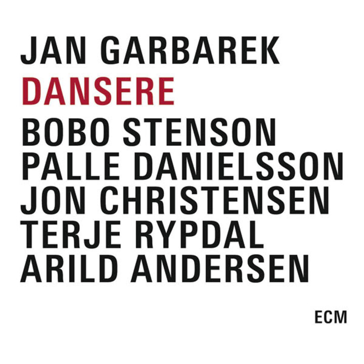 Garbarek Jan Group - Dansere (3CD)