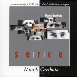 Grechuta Marek - Serce (CD)