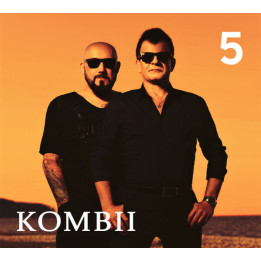 Kombii - 5 (CD)