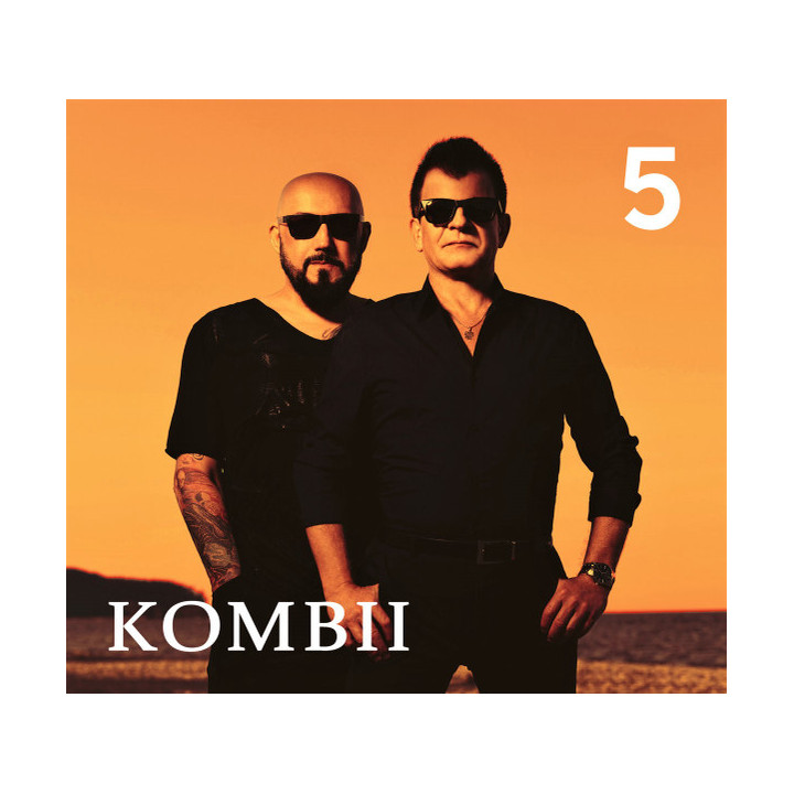 Kombii - 5 (CD)
