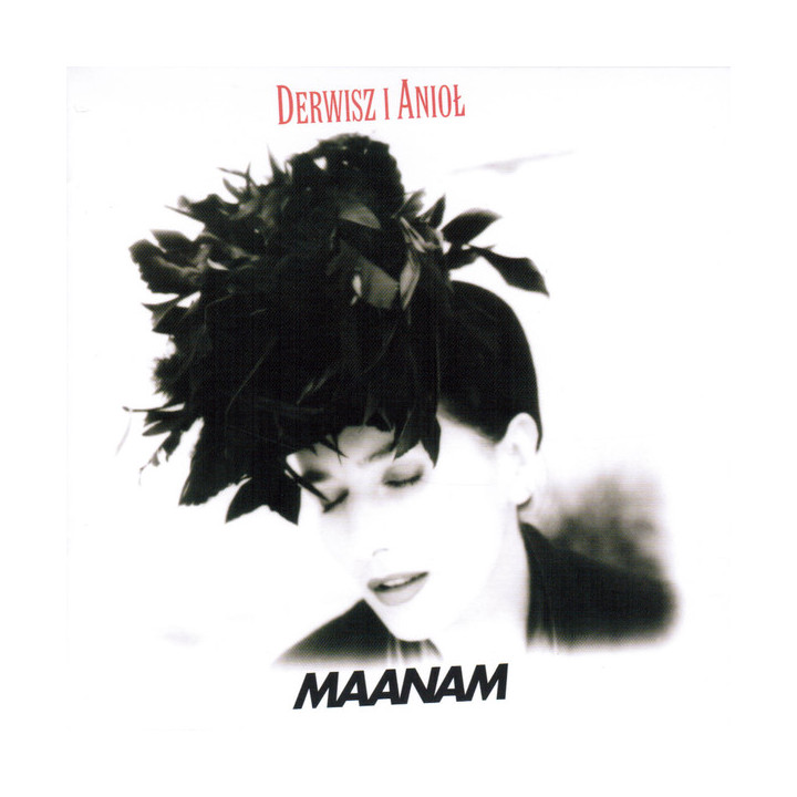 Maanam - Derwisz I Anioł (CD)