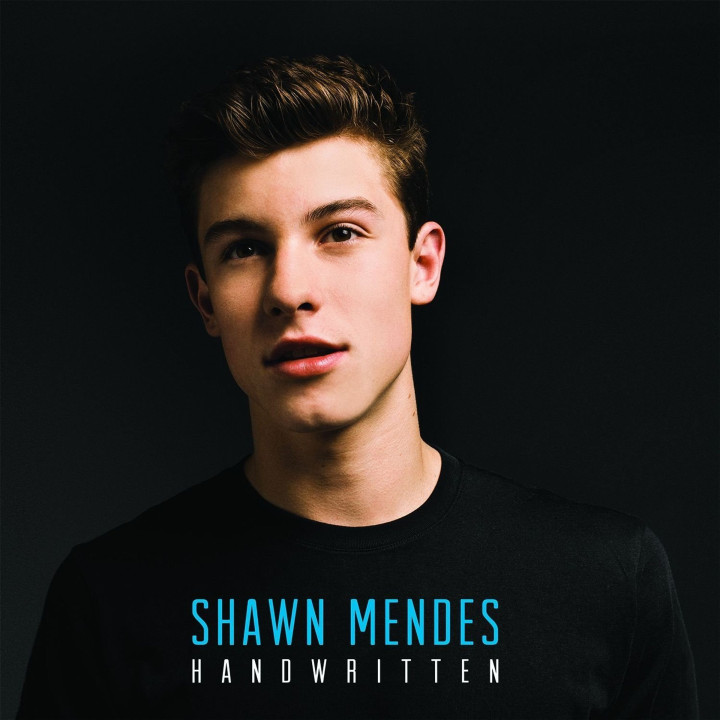 Mendes Shawn - Handwritten (CD)