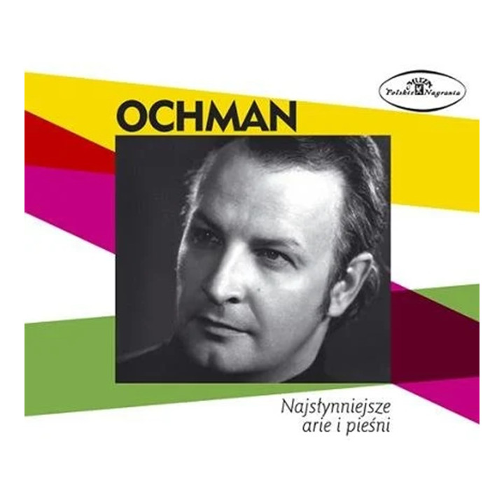 Ochman Wieslaw - Najslynniejsze Arie I Pieśni (CD)