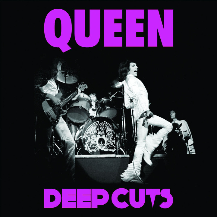 Queen - Deep Cuts (1973 - 1976) (CD)