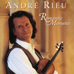 Rieu Andre - Romantic Moments (CD)