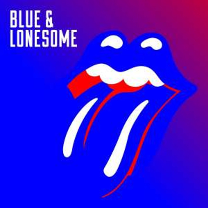 Rolling Stones The - Blue & Lonesome (CD)