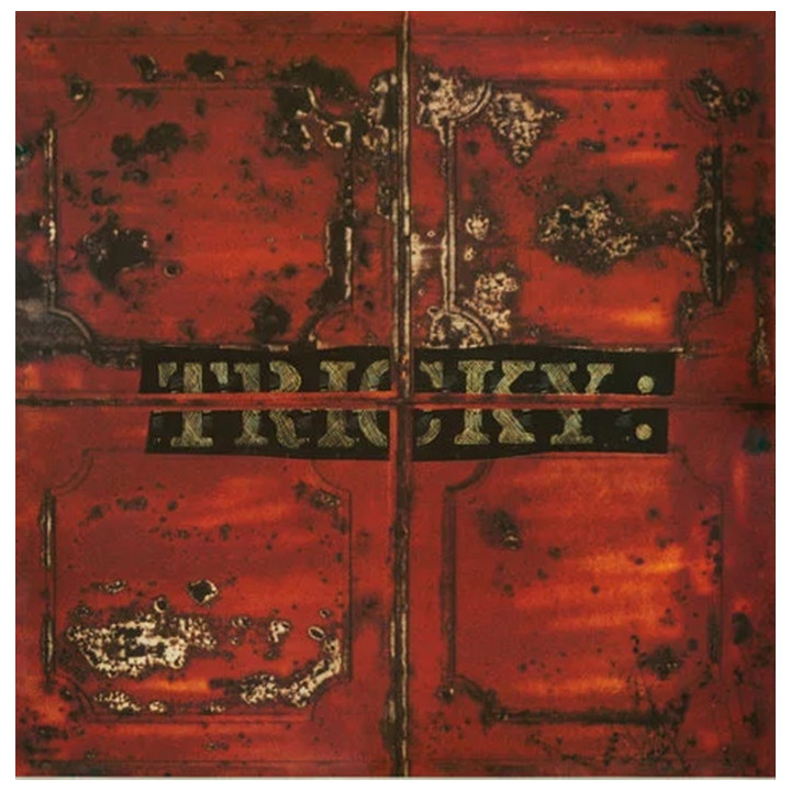 Tricky - Maxinquaye (LP)