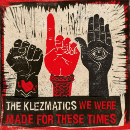 Klezmatics - We Were Made For These Times (LP)