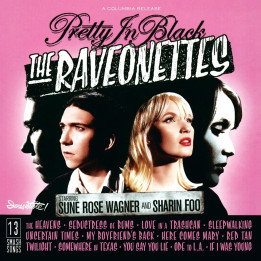 Raveonettes - Pretty In Black (LP White/Pink)