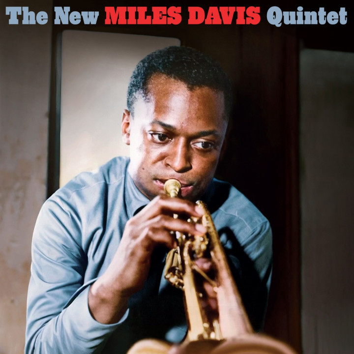 Davis Miles - Miles Davis Quintet (LP)