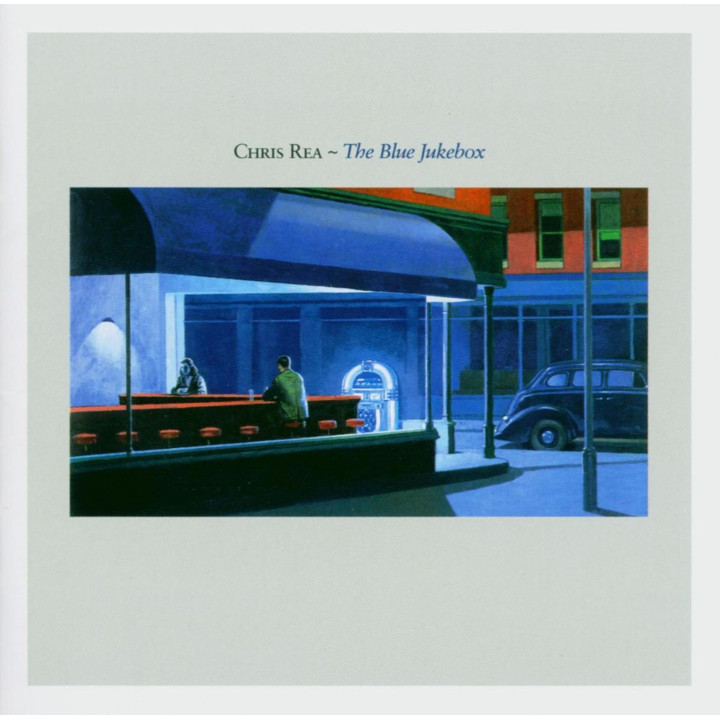 Rea Chris - The Blue Jukebox (2LP)