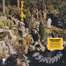 Parliament - Osmium (2LP)