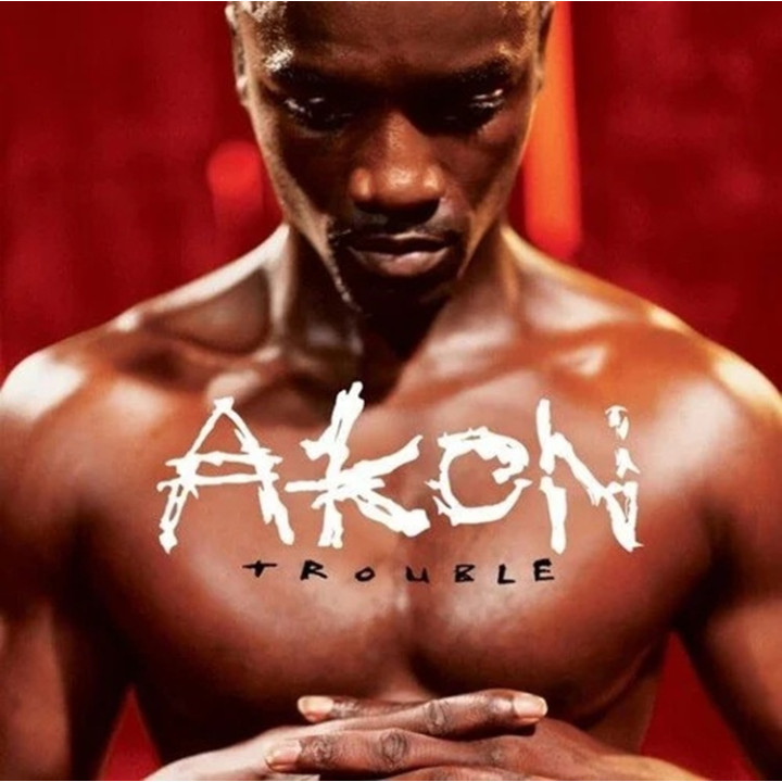 Akon - Trouble (20Th Anniv. Edition) (2LP)