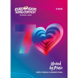Various - Eurovision Song Contest Vienna 2026 (3DVD)