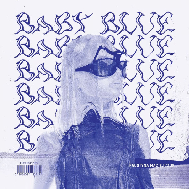 Maciejczuk Faustyna - Baby Blue (CD)