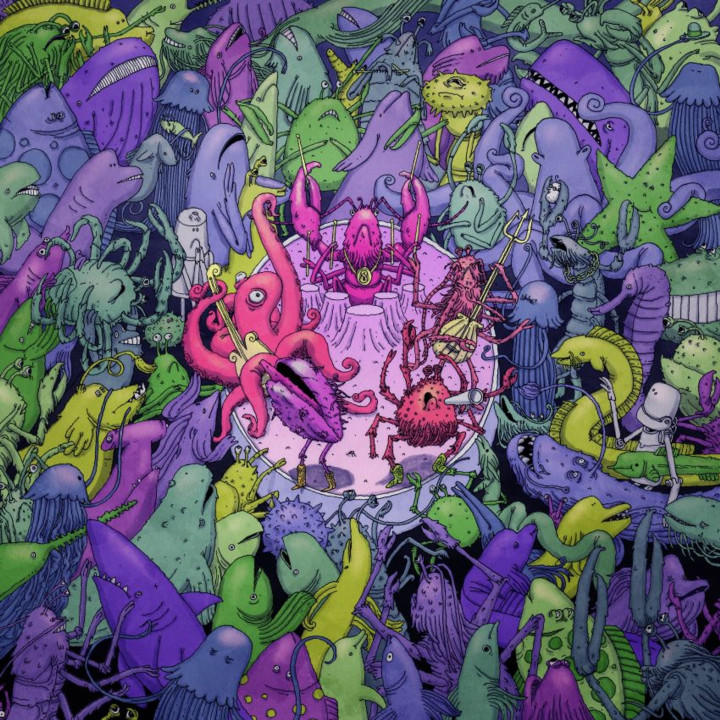 Dance Gavin Dance - Tree City Sessions 3 (2LP)