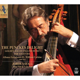 Savall Jordi - The Punckes Delight (SACD)