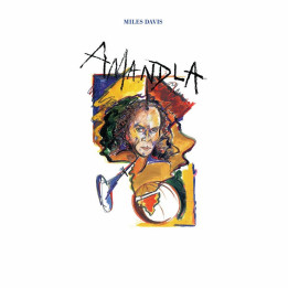 Davis Miles - Amandla (CD)
