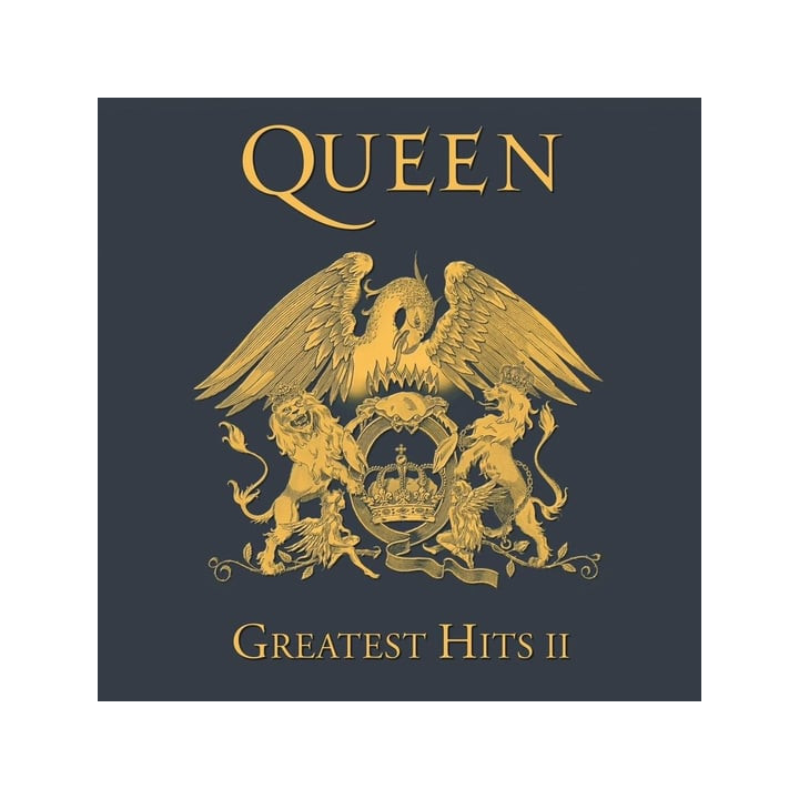 Queen - Greatest Hits II (CD)