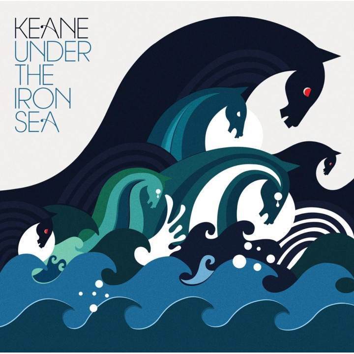 Keane - Under The Iron Sea (20Th Anniv.) (3CD)