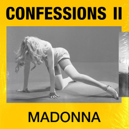Madonna - Confessions II (Exclusive Edition) (LP Pink)