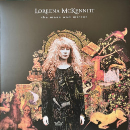 McKennitt Loreena - Mask & The Mirror (LP Gold)