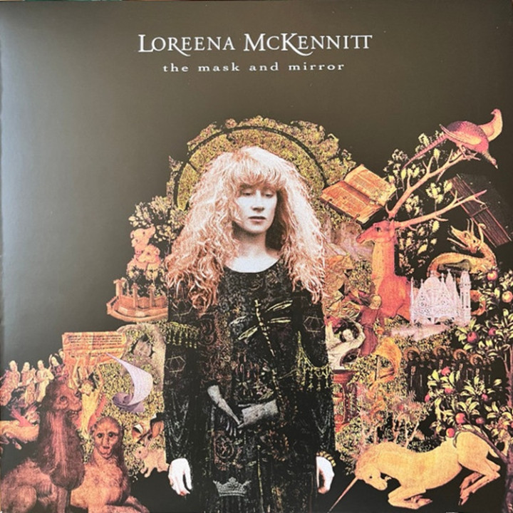 McKennitt Loreena - Mask & The Mirror (LP Gold)