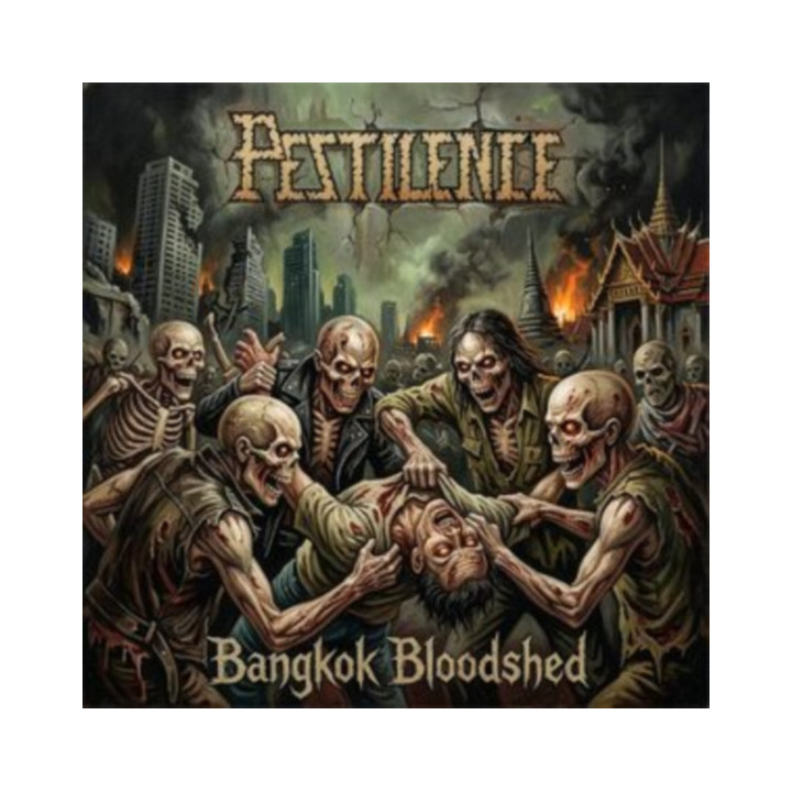 Pestilence - Bangkok Bloodshed (LP)