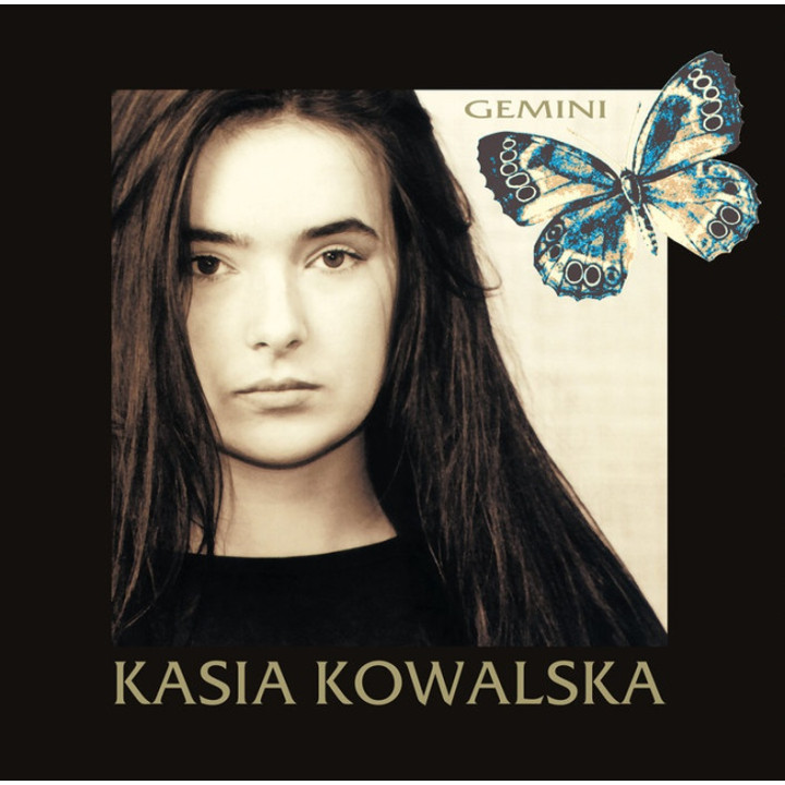 Kowalska Kasia - Gemini (Reedycja) (2LP)