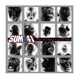 Sum 41 - All Killer, No Filler (25th Anniv.) (CD)