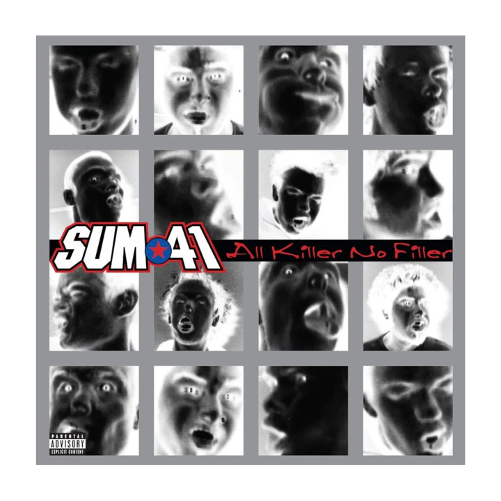 Sum 41 - All Killer, No Filler (25th Anniv.) (CD)