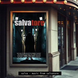 Salva - Music From Salvatore (CD)