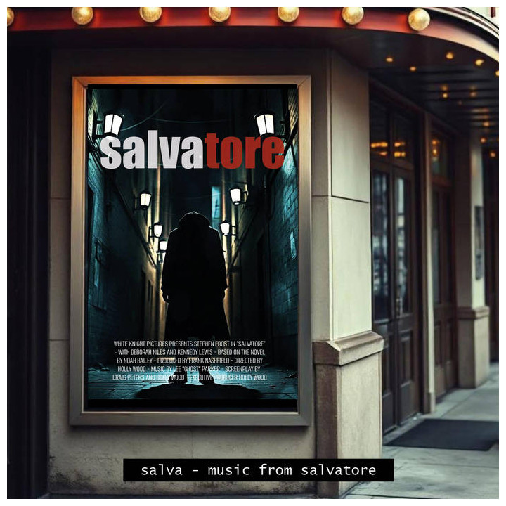 Salva - Music From Salvatore (CD)