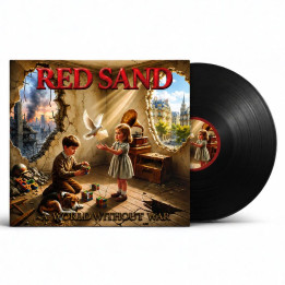 Red Sand - A World Without War (LP)